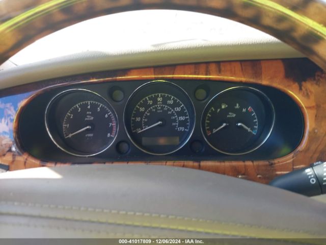2004 JAGUAR XJ SAJEA71C24SG05978 Photo 6