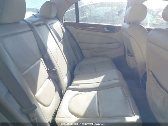 2004 JAGUAR XJ SAJEA71C24SG05978 Photo 7