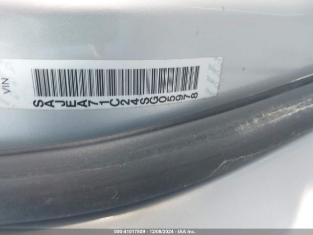 2004 JAGUAR XJ SAJEA71C24SG05978 Photo 8