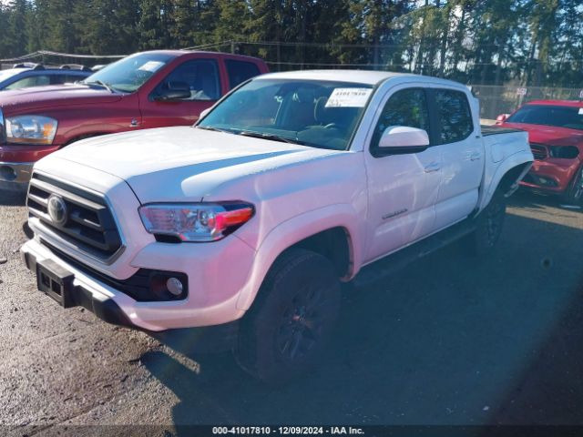 3TMAZ5CN3NM179993 Toyota Tacoma Sr5 V6