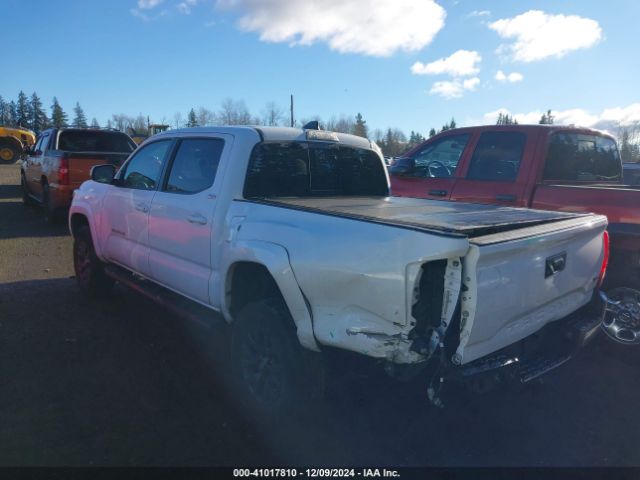 3TMAZ5CN3NM179993 Toyota Tacoma Sr5 V6