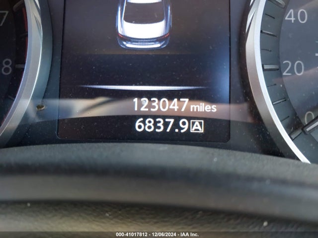 JN1FV7AP5KM760777 Infiniti Q50 3.0t Red Sport 400