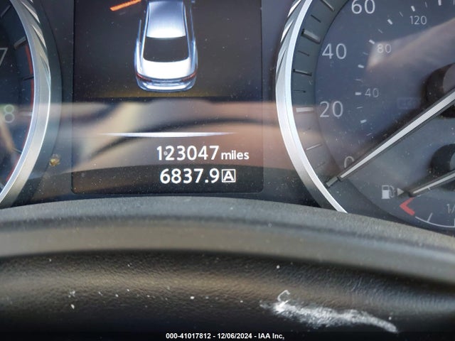 JN1FV7AP5KM760777 Infiniti Q50 3.0t Red Sport 400