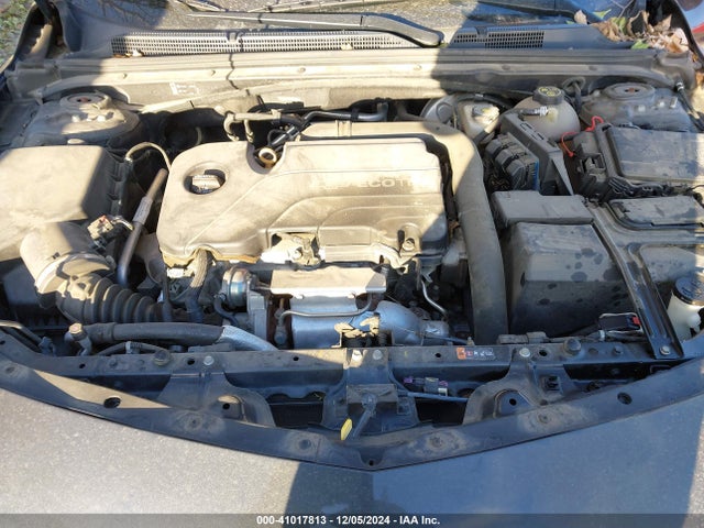 1G1ZE5ST0GF313028 Chevrolet MALIBU 1LT