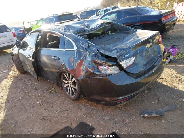 1G1ZE5ST0GF313028 Chevrolet MALIBU 1LT