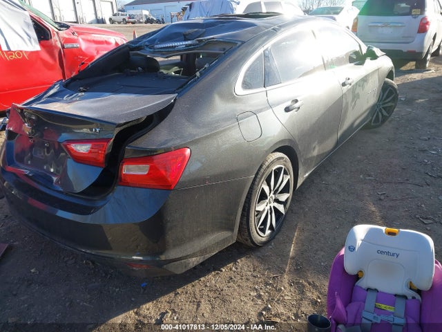 1G1ZE5ST0GF313028 Chevrolet MALIBU 1LT