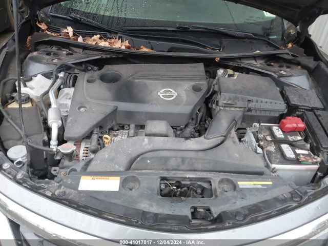 Nissan Altima 2.5 Sl 2015 1N4AL3AP8FC250821 Image 10