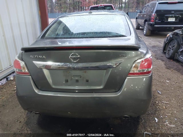 Nissan Altima 2.5 Sl 2015 1N4AL3AP8FC250821 Image 16