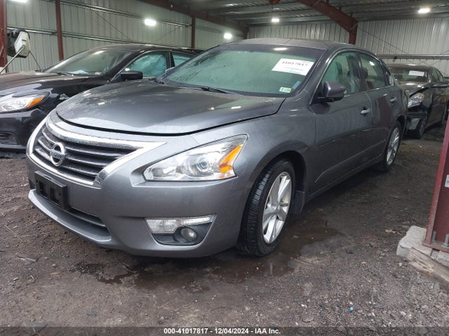 Nissan Altima 2.5 Sl 2015 1N4AL3AP8FC250821 Image 2