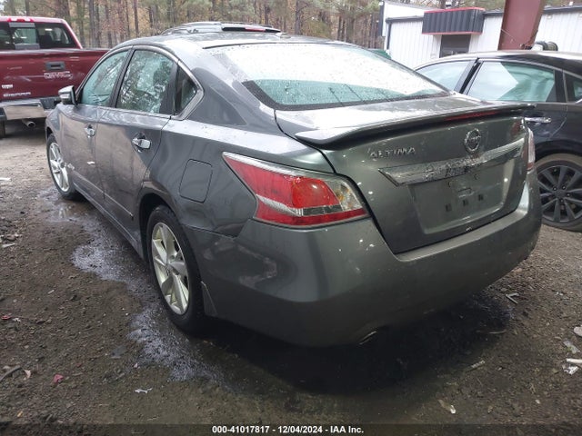Nissan Altima 2.5 Sl 2015 1N4AL3AP8FC250821 Image 3