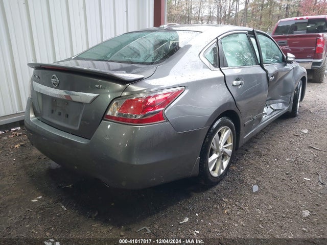 Nissan Altima 2.5 Sl 2015 1N4AL3AP8FC250821 Image 4