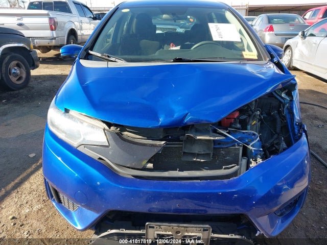 Honda FIT LX 2015 3HGGK5H57FM764974 Image 12