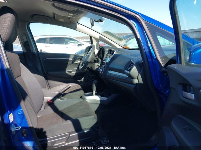 Honda FIT LX 2015 3HGGK5H57FM764974 Image 5