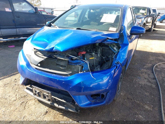 Honda FIT LX 2015 3HGGK5H57FM764974 Image 6