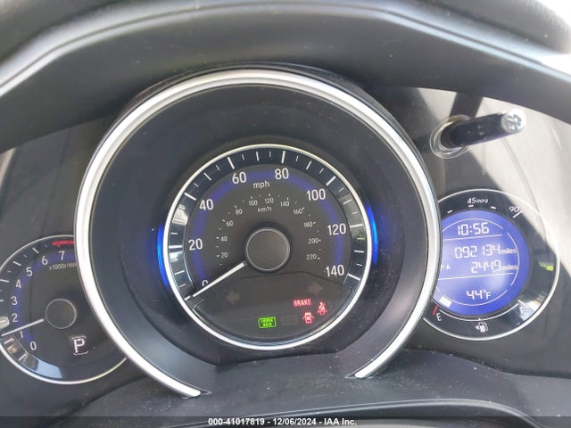 Honda FIT LX 2015 3HGGK5H57FM764974 Image 7