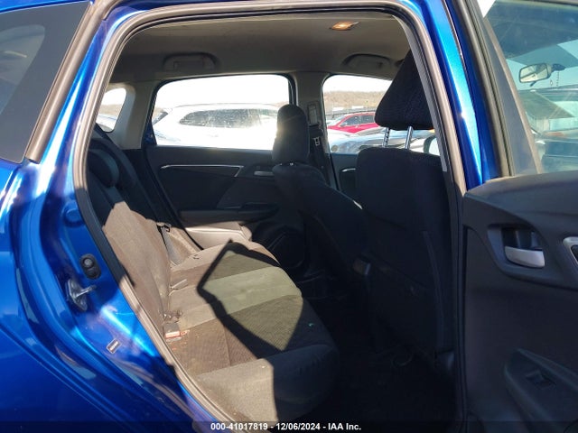 Honda FIT LX 2015 3HGGK5H57FM764974 Image 8