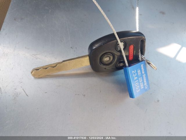 5FNYF3H69FB001265 Honda Pilot Ex-l