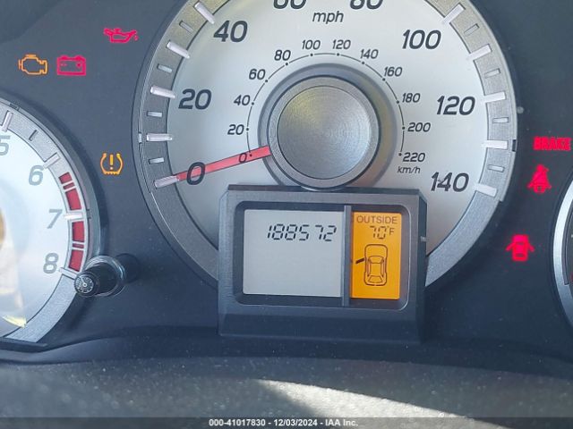 5FNYF3H69FB001265 Honda Pilot Ex-l