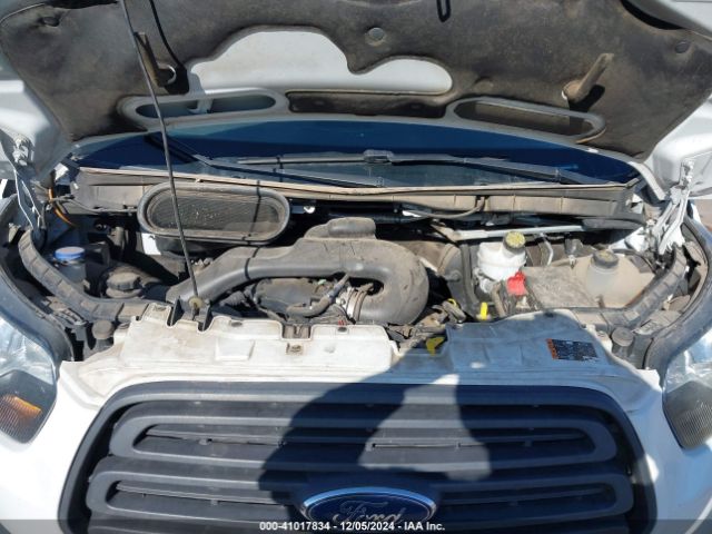 1FTYR1YM6HKB08841 Ford Transit-250