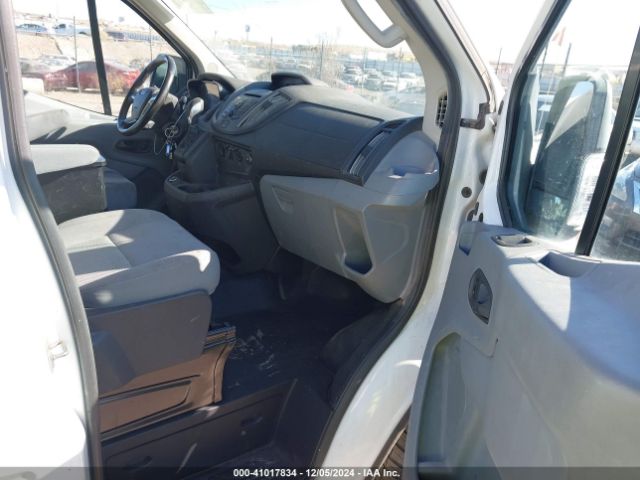 1FTYR1YM6HKB08841 Ford Transit-250
