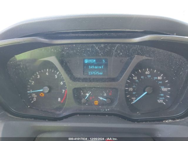 1FTYR1YM6HKB08841 Ford Transit-250