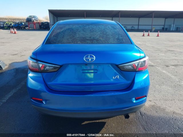 3MYDLBZV4GY104818 Scion IA