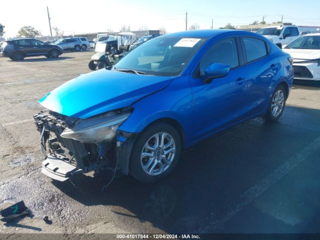 3MYDLBZV4GY104818 Scion IA