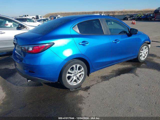 3MYDLBZV4GY104818 Scion IA