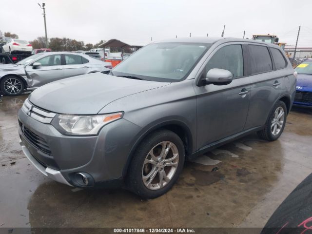 JA4AD3A37FZ012289 Mitsubishi Outlander Se