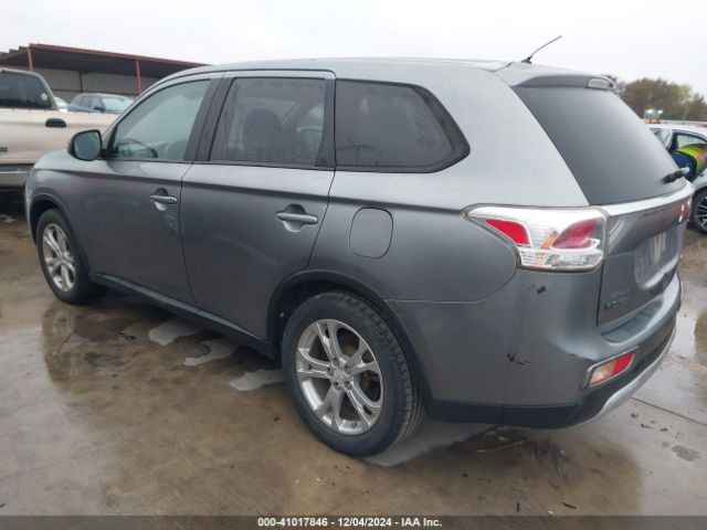 JA4AD3A37FZ012289 Mitsubishi Outlander Se