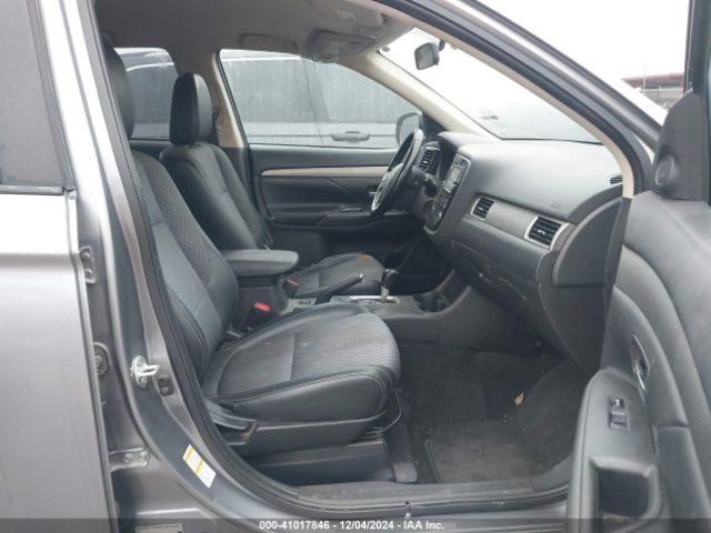 JA4AD3A37FZ012289 Mitsubishi Outlander Se