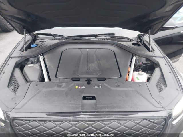 5NMMCET16RH001242 Genesis Electrified Gv70 Advanced Awd