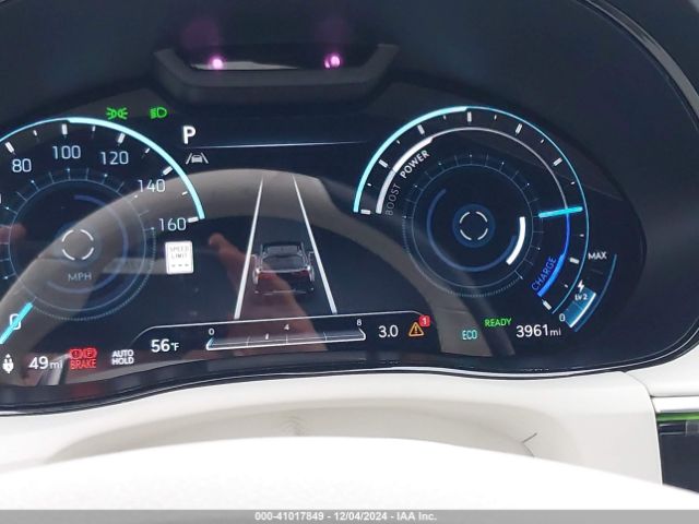 5NMMCET16RH001242 Genesis Electrified Gv70 Advanced Awd