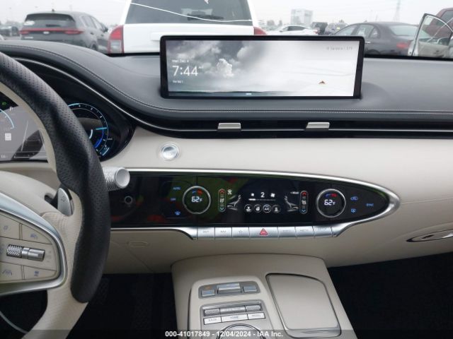 5NMMCET16RH001242 Genesis Electrified Gv70 Advanced Awd