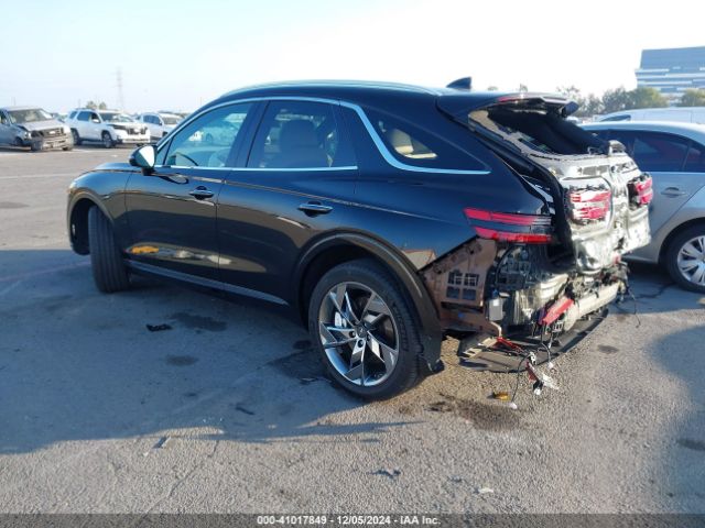 5NMMCET16RH001242 Genesis Electrified Gv70 Advanced Awd