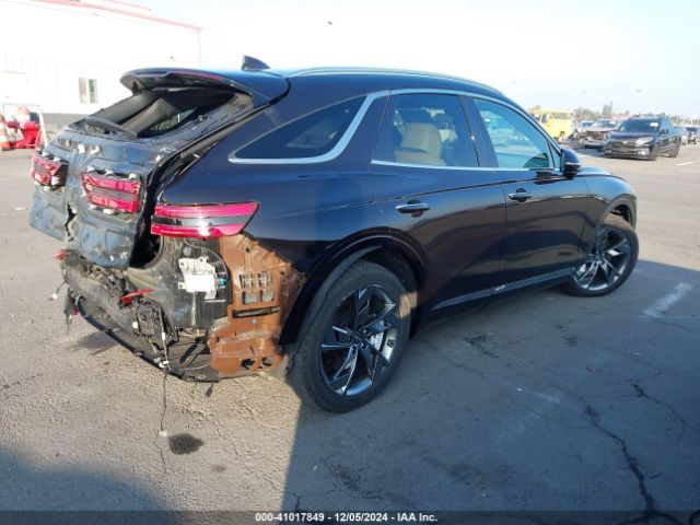 5NMMCET16RH001242 Genesis Electrified Gv70 Advanced Awd
