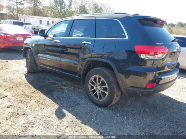 1C4RJEBG6FC872105 Jeep Grand Cherokee Limited