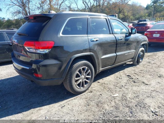 1C4RJEBG6FC872105 Jeep Grand Cherokee Limited