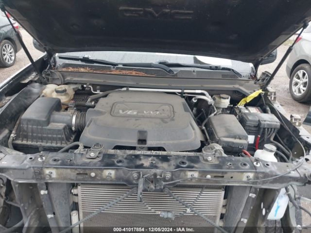 1GTG5BE31F1192630 GMC CANYON SLE