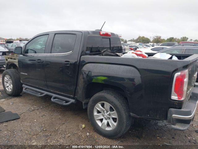 1GTG5BE31F1192630 GMC CANYON SLE