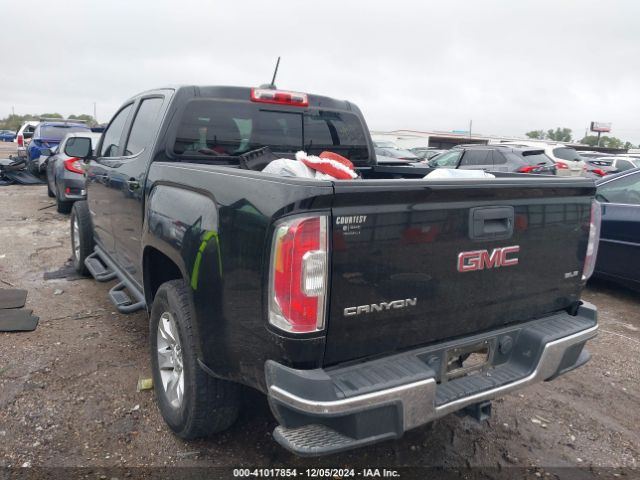 1GTG5BE31F1192630 GMC CANYON SLE