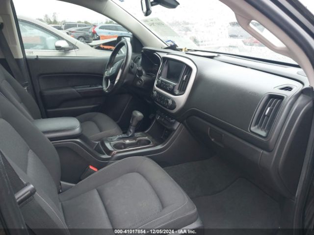 1GTG5BE31F1192630 GMC CANYON SLE