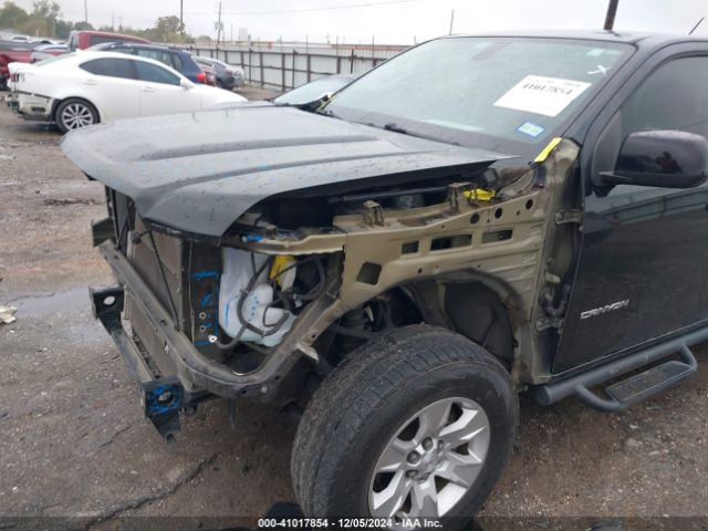 1GTG5BE31F1192630 GMC CANYON SLE