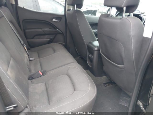 1GTG5BE31F1192630 GMC CANYON SLE