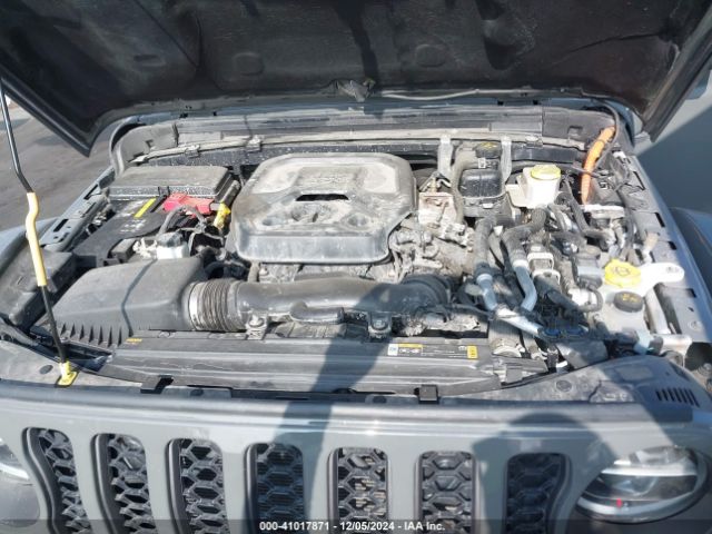 1C4JJXR60NW250182 Jeep Wrangler 4xe Unlimited Rubicon 4x4