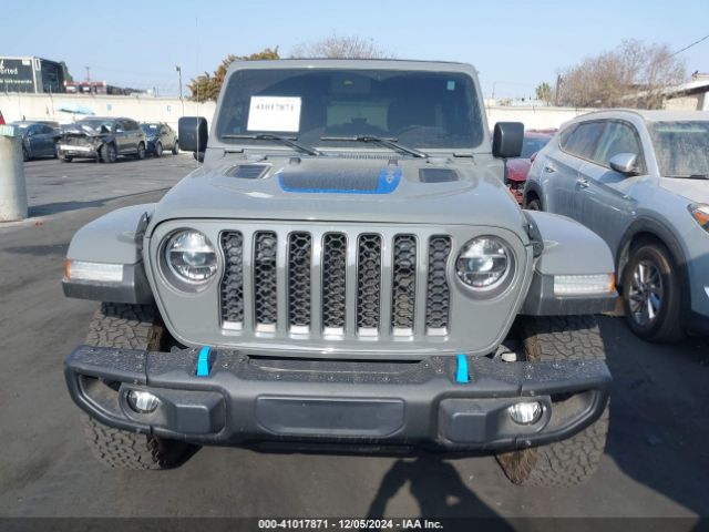 1C4JJXR60NW250182 Jeep Wrangler 4xe Unlimited Rubicon 4x4