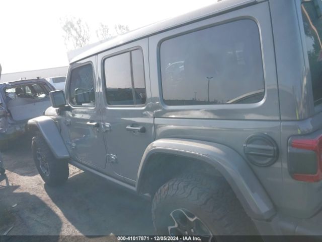1C4JJXR60NW250182 Jeep Wrangler 4xe Unlimited Rubicon 4x4