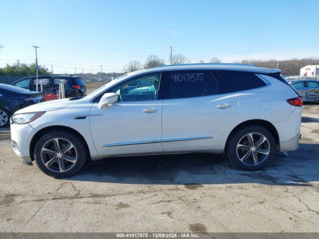 5GAERCKW8KJ108556 Buick Enclave Fwd Premium