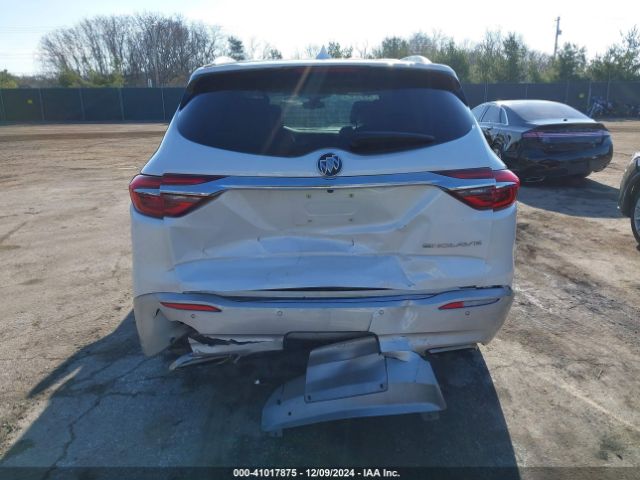 5GAERCKW8KJ108556 Buick Enclave Fwd Premium