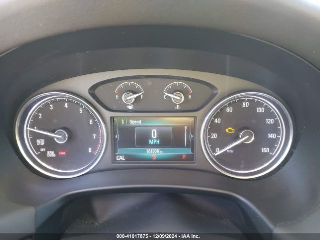 5GAERCKW8KJ108556 Buick Enclave Fwd Premium